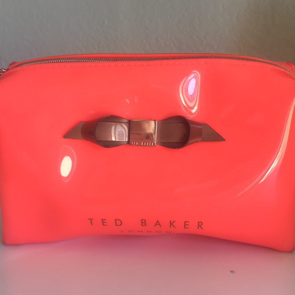 Ted Baker cosmetic bag